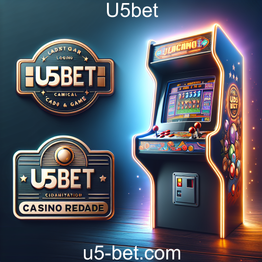 A Nostalgia dos Jogos Arcade no U5bet