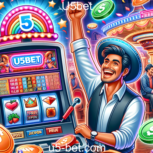 Explorando os Emoção dos Jogos de Bônus na U5bet