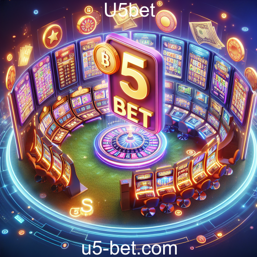 Descubra o Fascinante Mundo do Cassino Virtual na U5bet