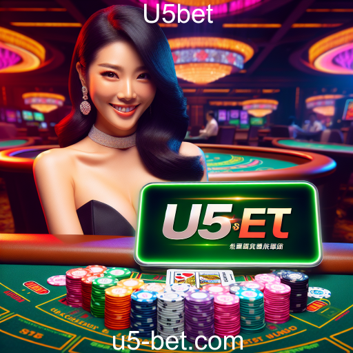 Atrações de Alta Aposta no U5bet: Uma Experiência Incomparável
