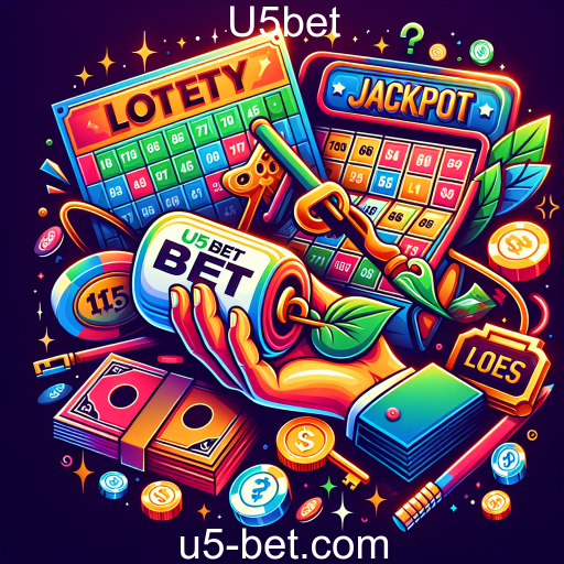 Descubra a Emoção da Loteria na U5bet