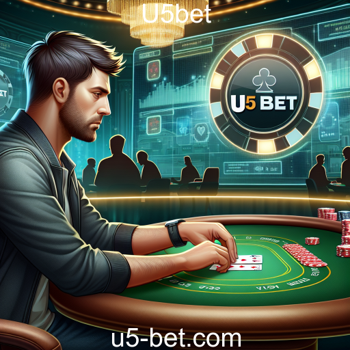 A Emoção do Poker Online no U5bet
